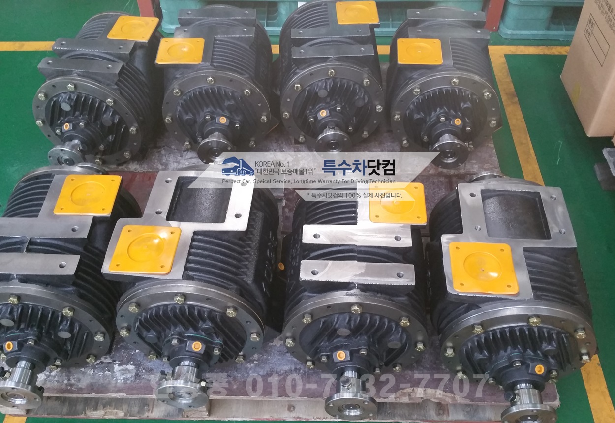 진공펌프 5L 3" 영면 상세 이미지