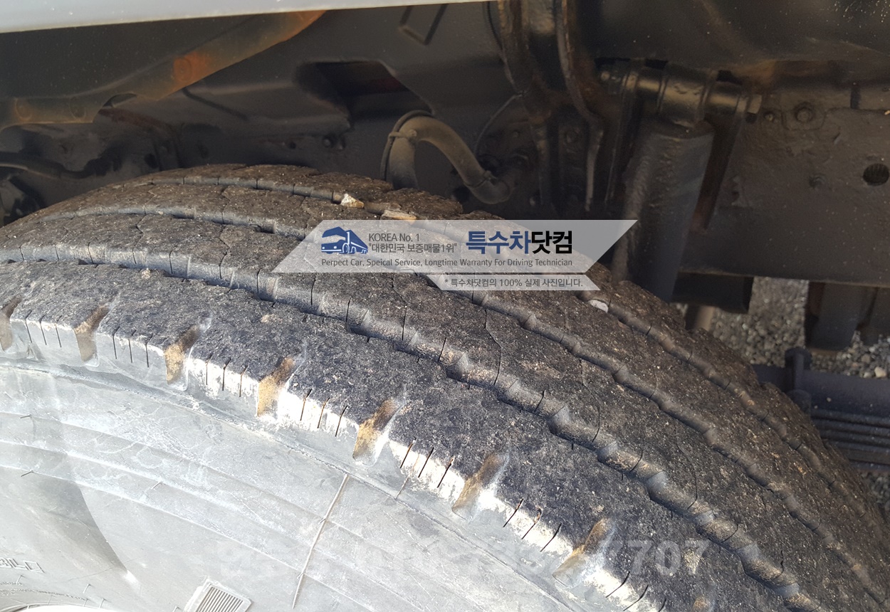 대우8.5톤 살수차 상세 이미지