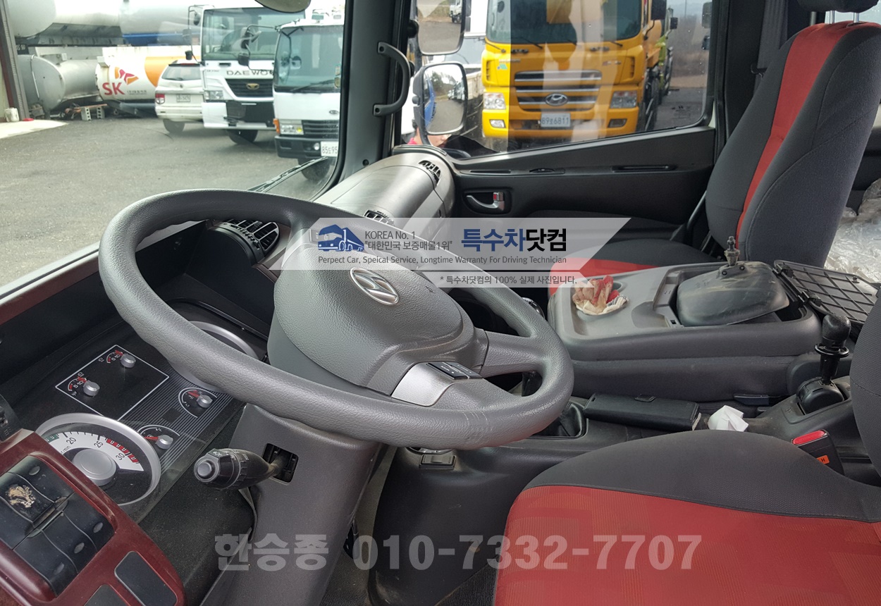 현대8천리터 스텐 버큠카 상세 이미지