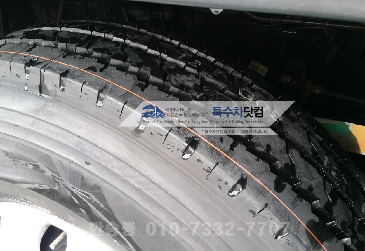 트라고25톤 스텐탱크 상세 이미지