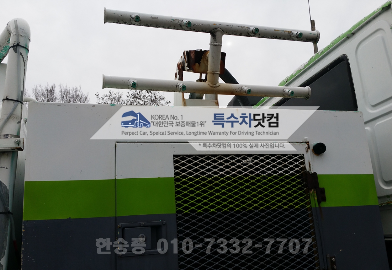 대우8.5톤 고압살수 상세 이미지