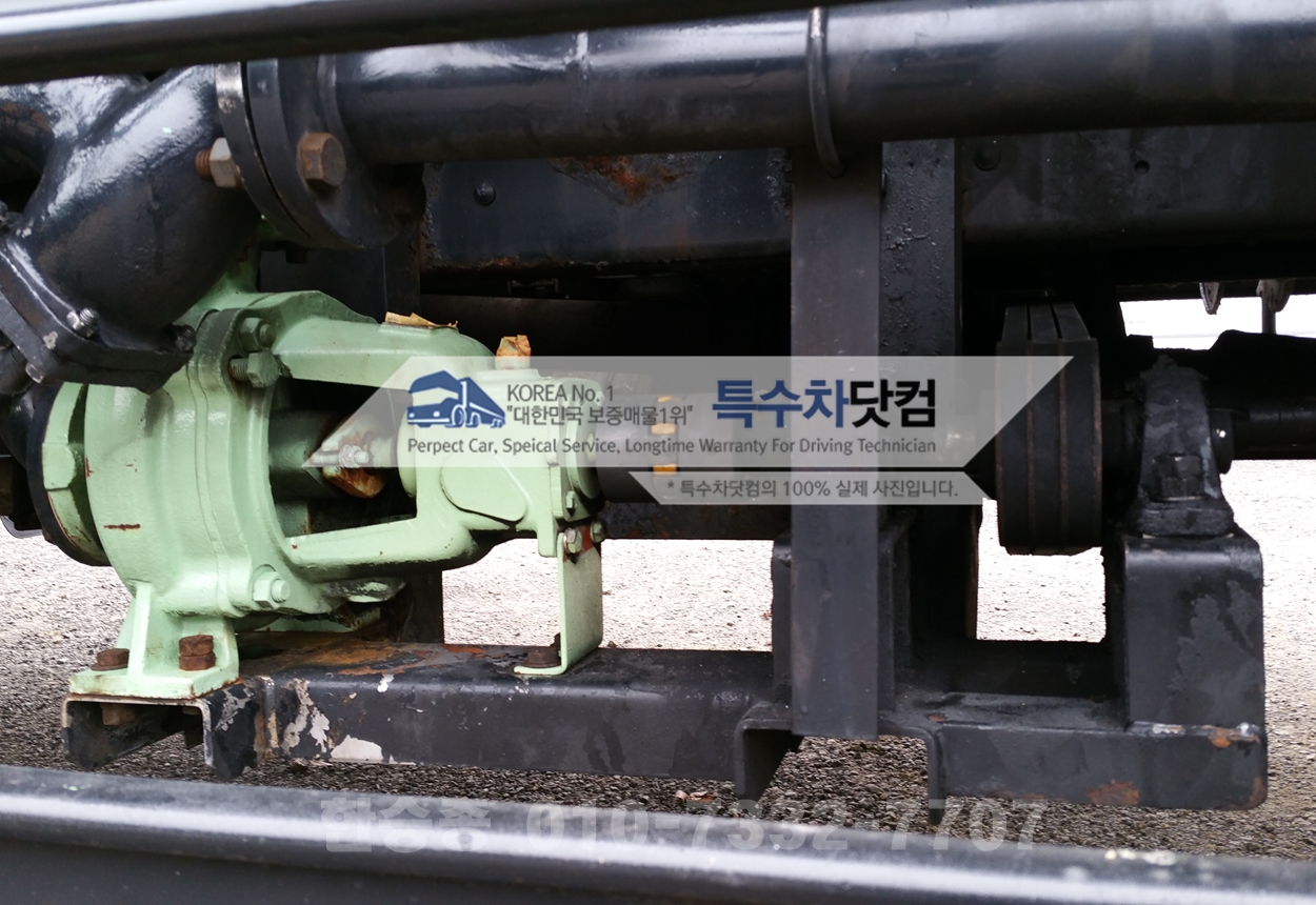 대우8.5톤 고압살수 상세 이미지