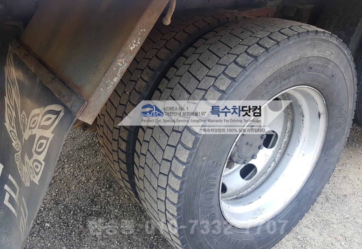 대우4.5톤 출하차 상세 이미지
