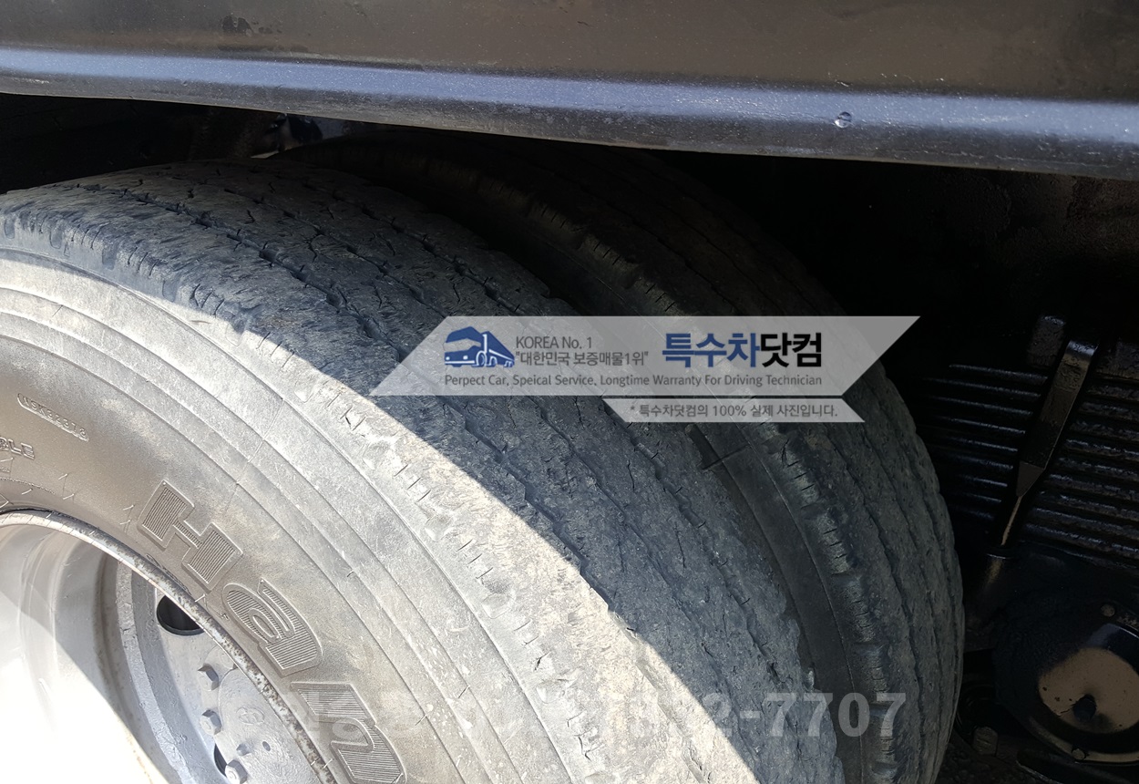 대우16톤 살수차 상세 이미지