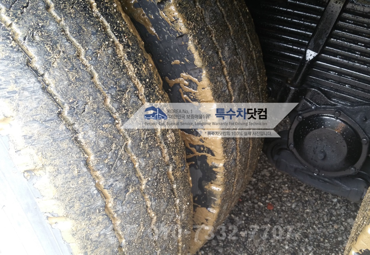 대우16톤 살수차 상세 이미지