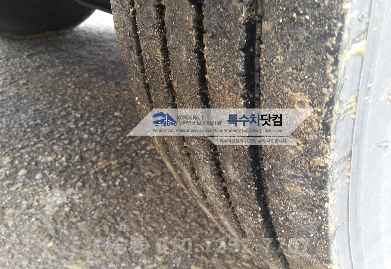 대우16톤 살수차 상세 이미지