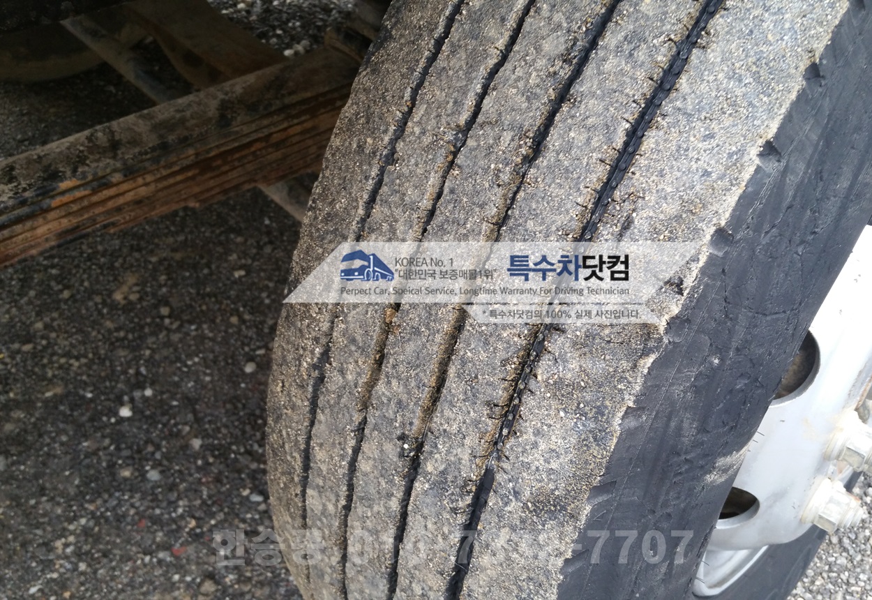 대우19톤 분뇨차 상세 이미지