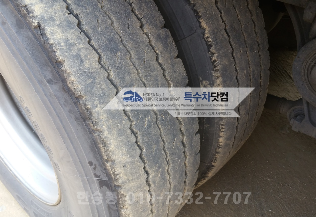 대우24톤 스텐 폐유 상세 이미지
