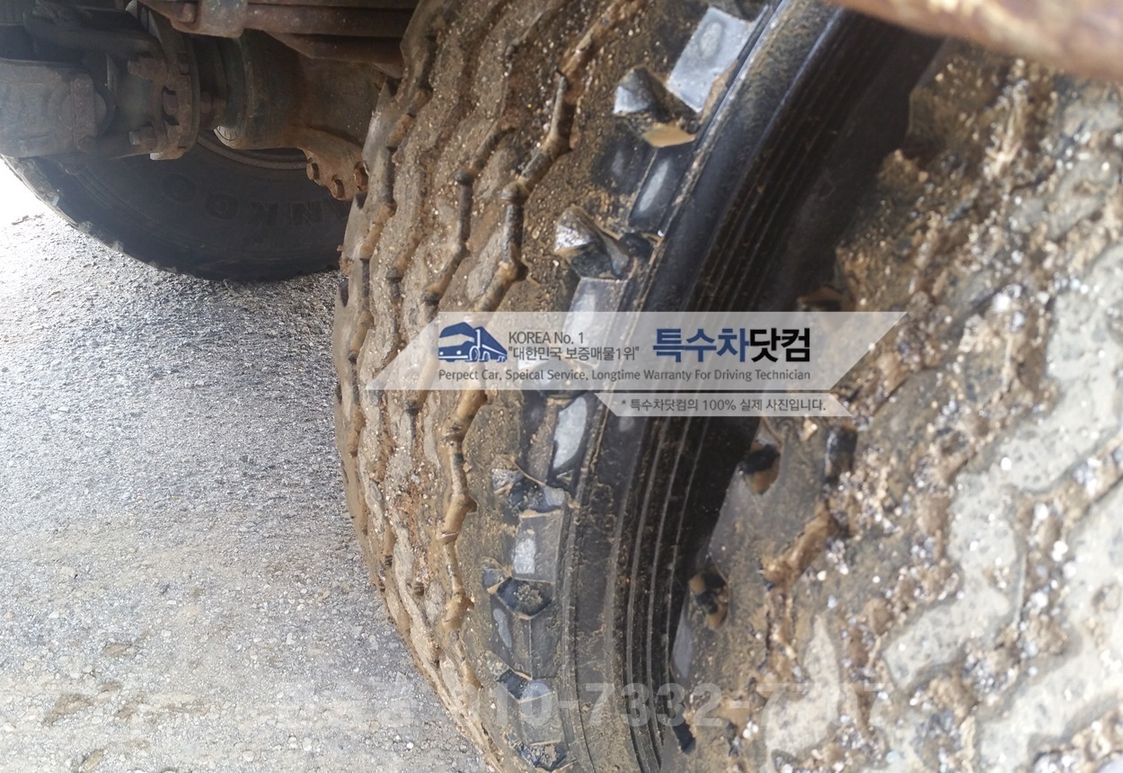 이텍4륜 다목적 크레인 상세 이미지