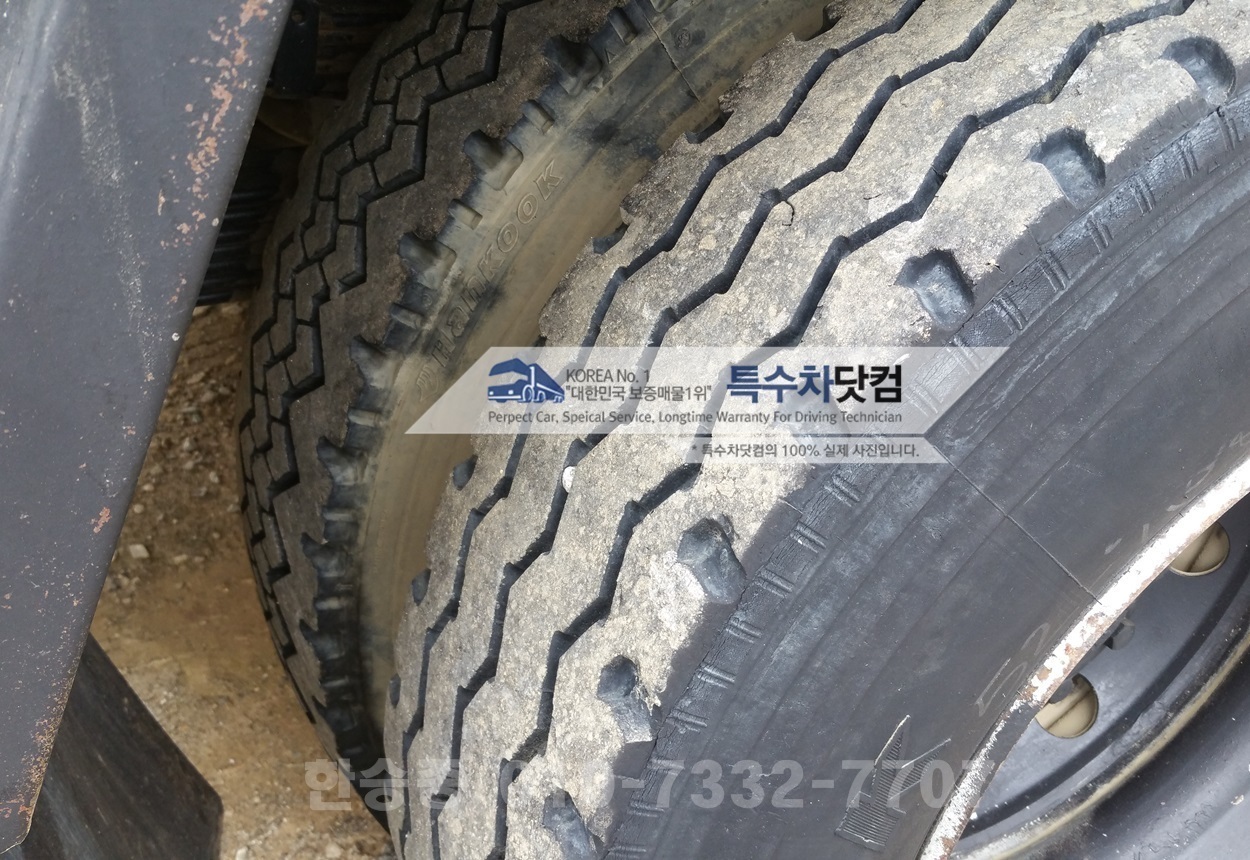현대8.5톤 살수차 상세 이미지