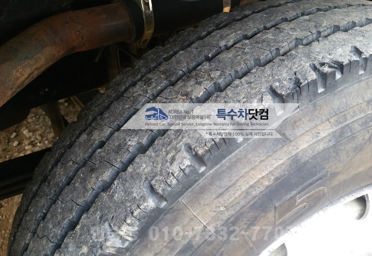 현대8.5톤 살수차 상세 이미지