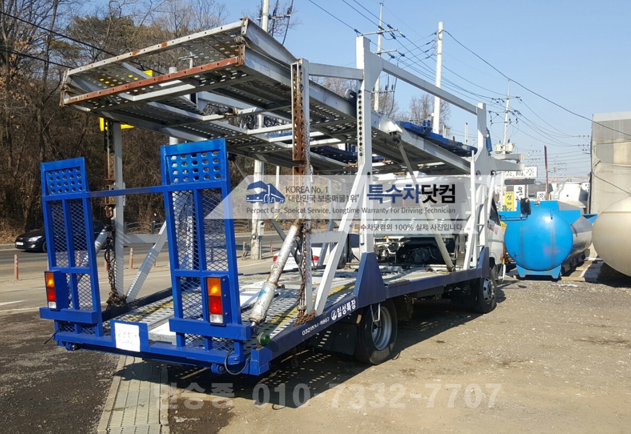 현대3.5톤 카케리어 상세 이미지
