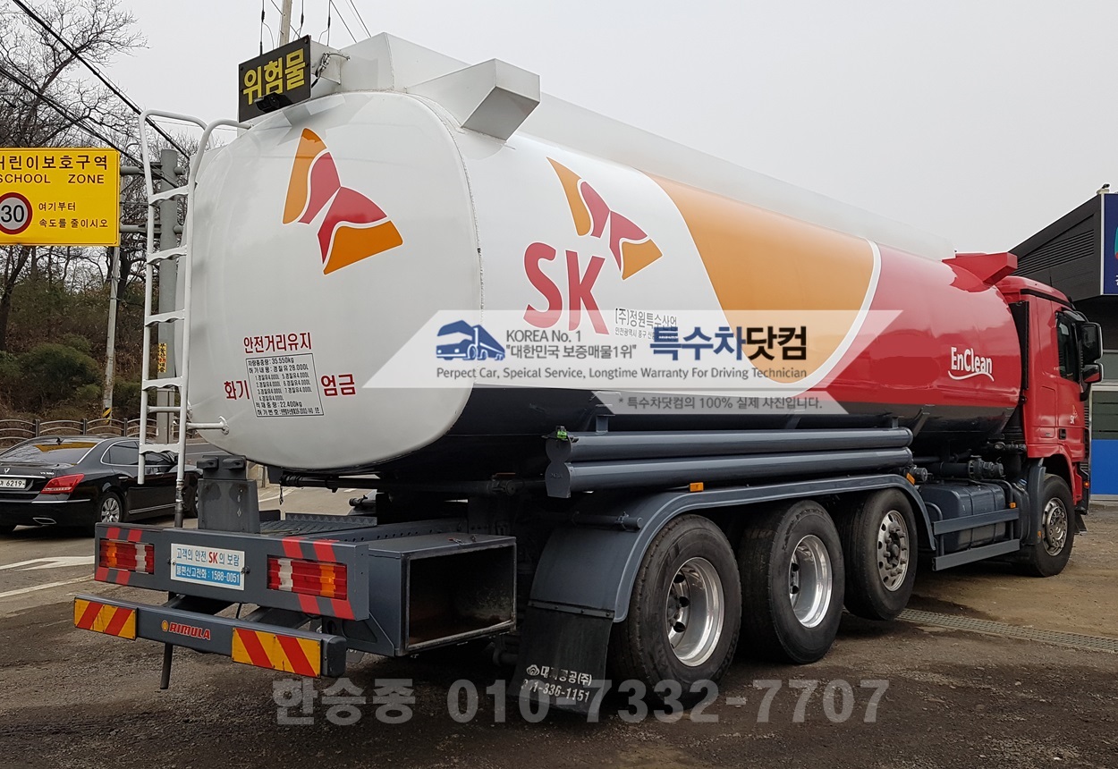 벤츠 28kl 휘발유 상세 이미지