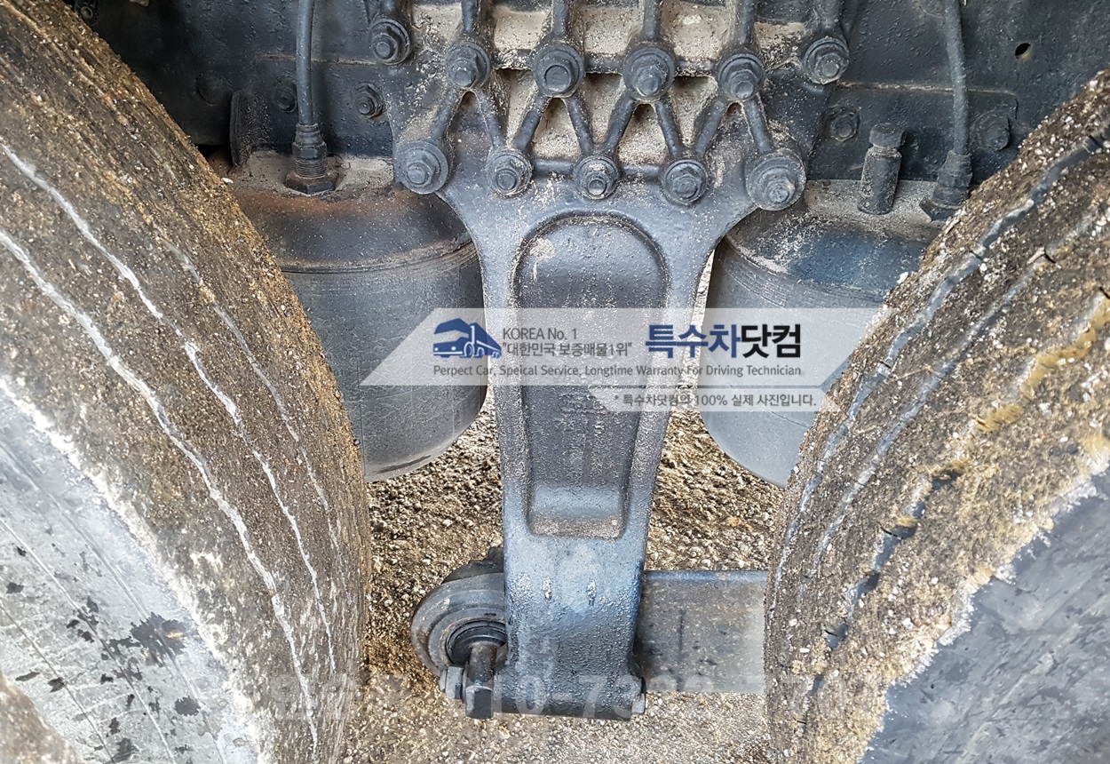트라고25톤 분뇨차 상세 이미지