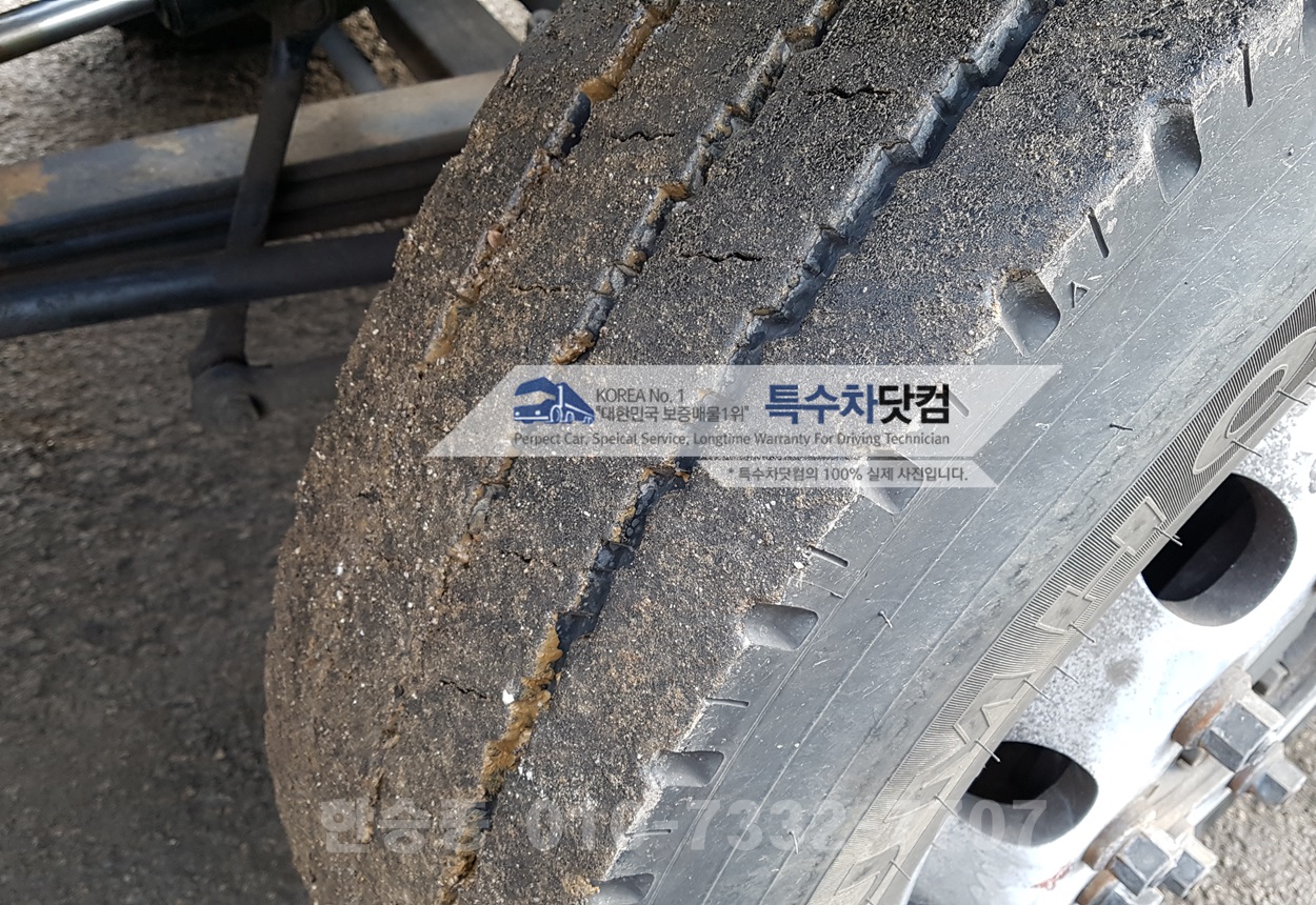 트라고25톤 분뇨차 상세 이미지