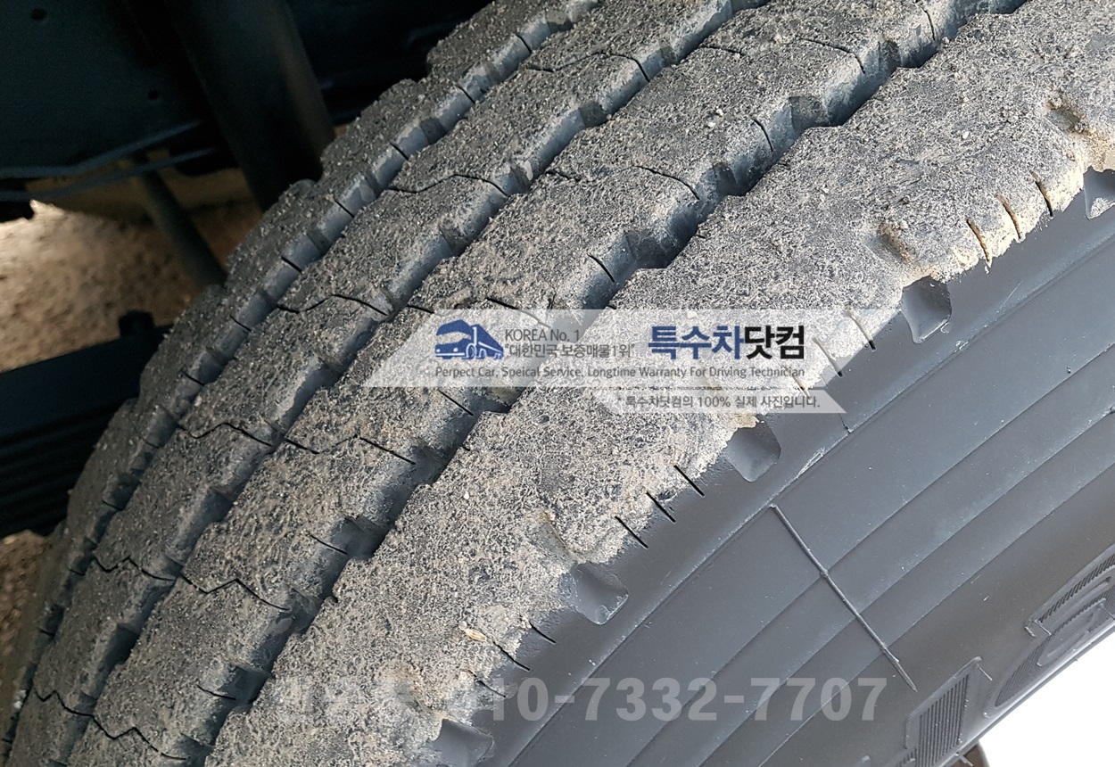대우16톤 분뇨차 상세 이미지