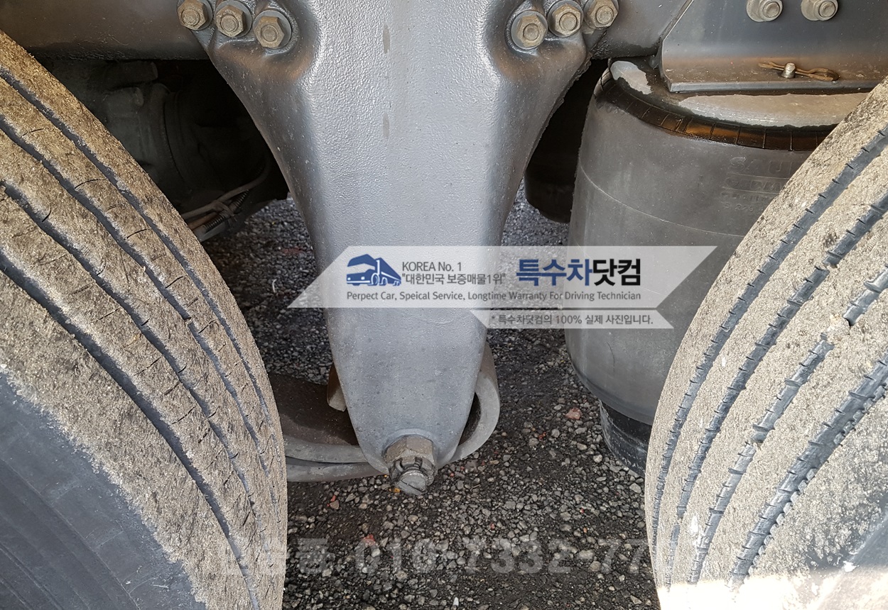 스카니아 25톤 지정폐기 상세 이미지