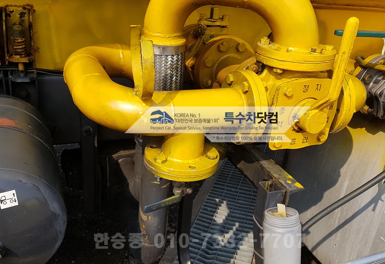 스카니아 25톤 지정폐기 상세 이미지