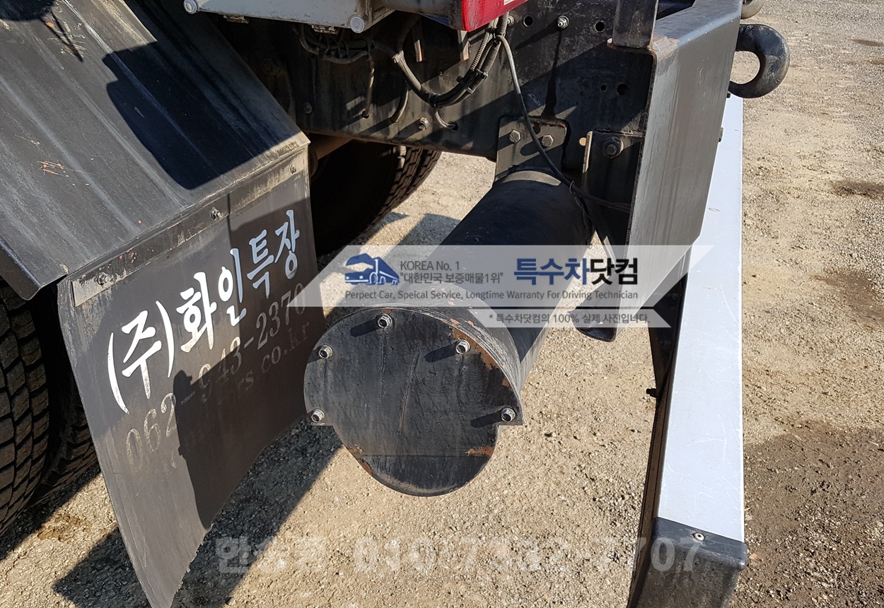 엑시언트 27톤 축산분뇨 상세 이미지