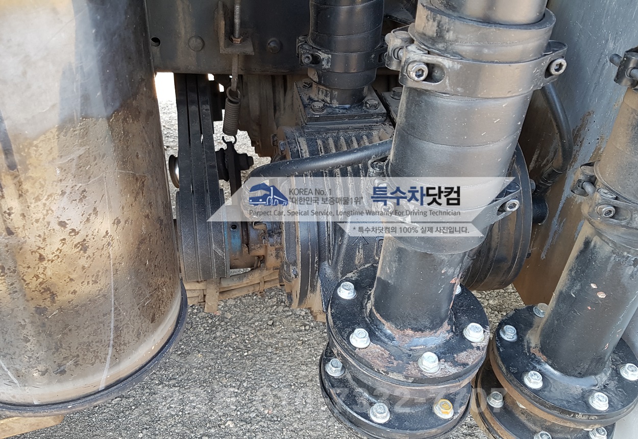 엑시언트 27톤 축산분뇨 상세 이미지