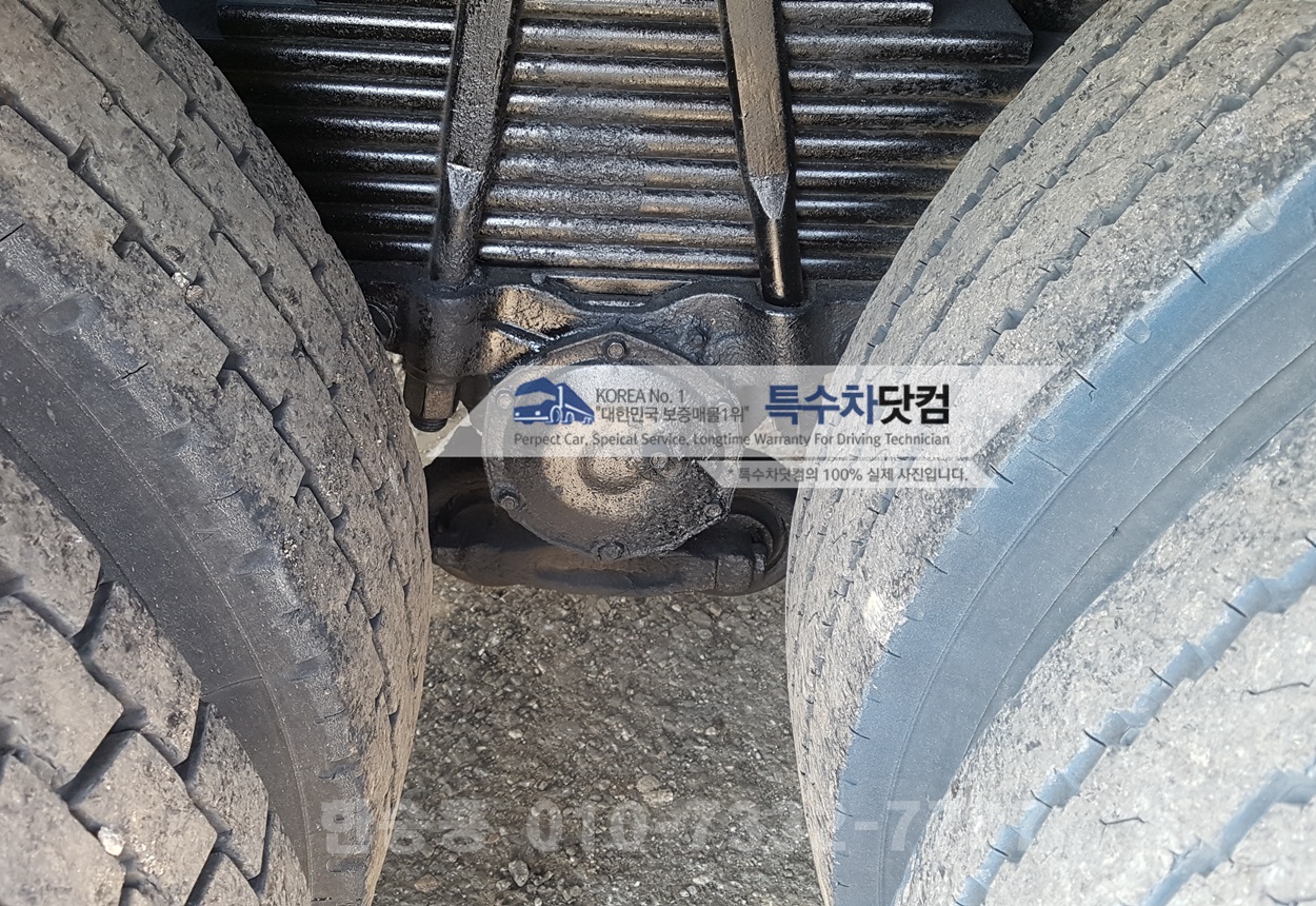 대우16톤 살수차 상세 이미지