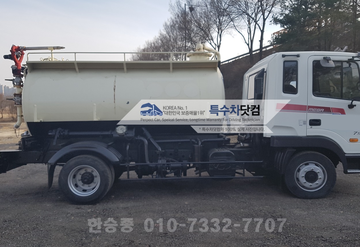 현대5톤 액비살포차 상세 이미지