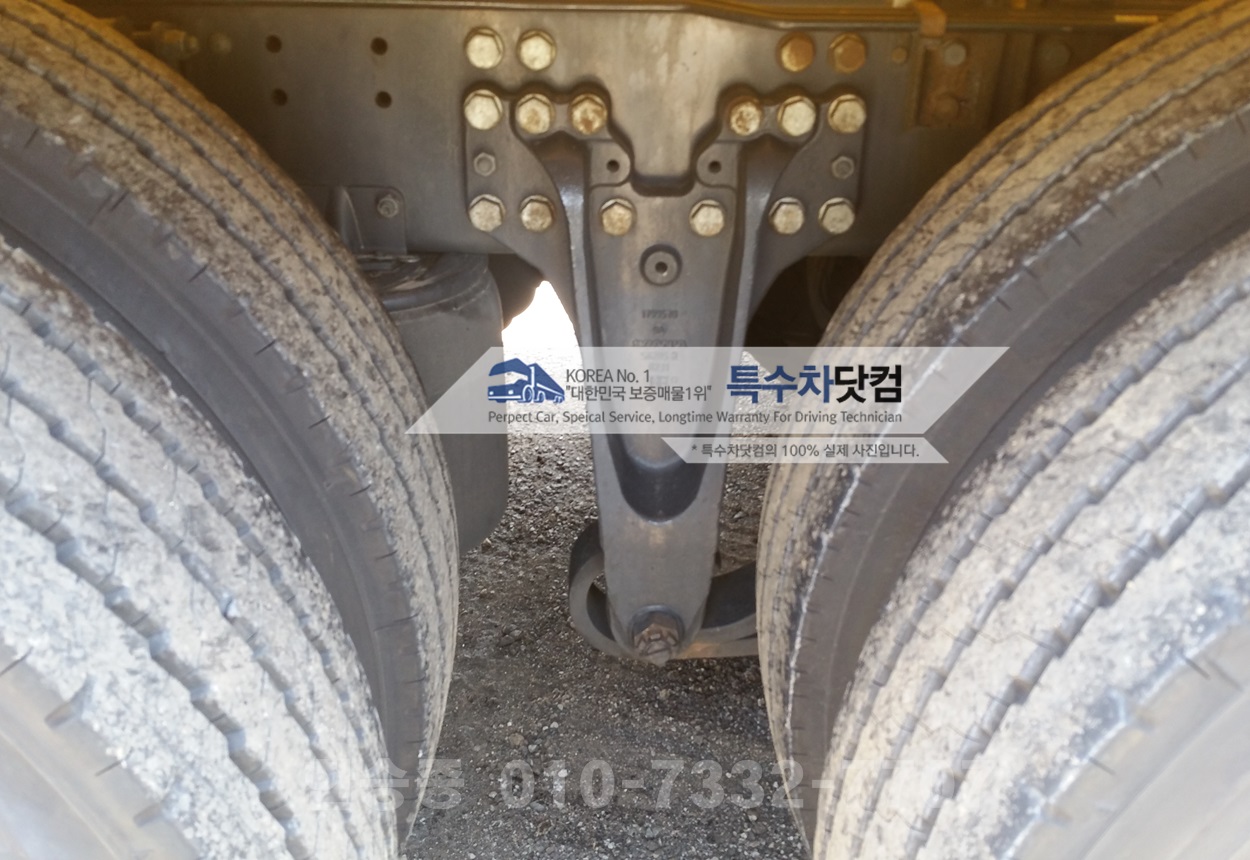 스카니아25톤 스텐탱크 상세 이미지