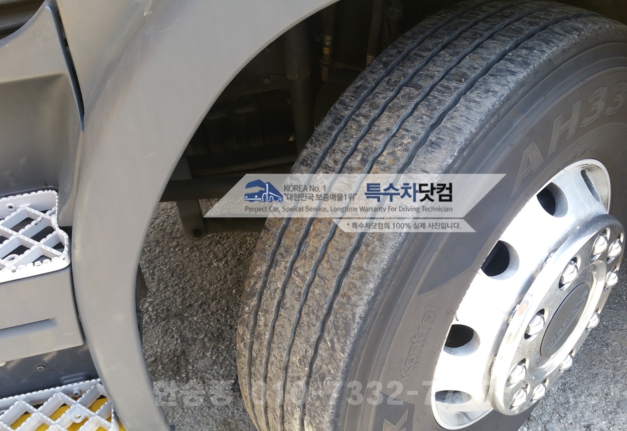 스카니아25톤 스텐탱크 상세 이미지