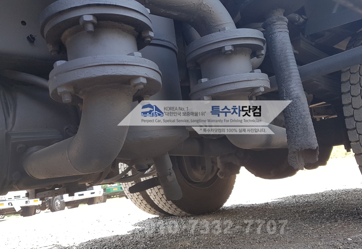 현대5톤 분뇨차 상세 이미지