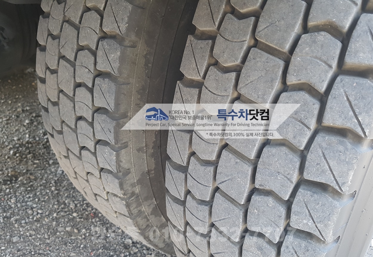 현대5톤 분뇨차 상세 이미지
