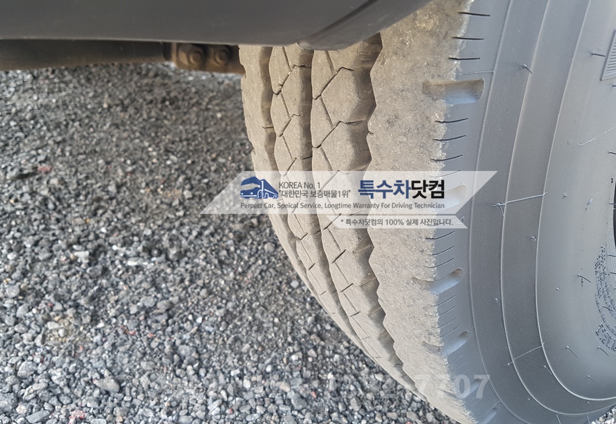 현대5톤 분뇨차 상세 이미지