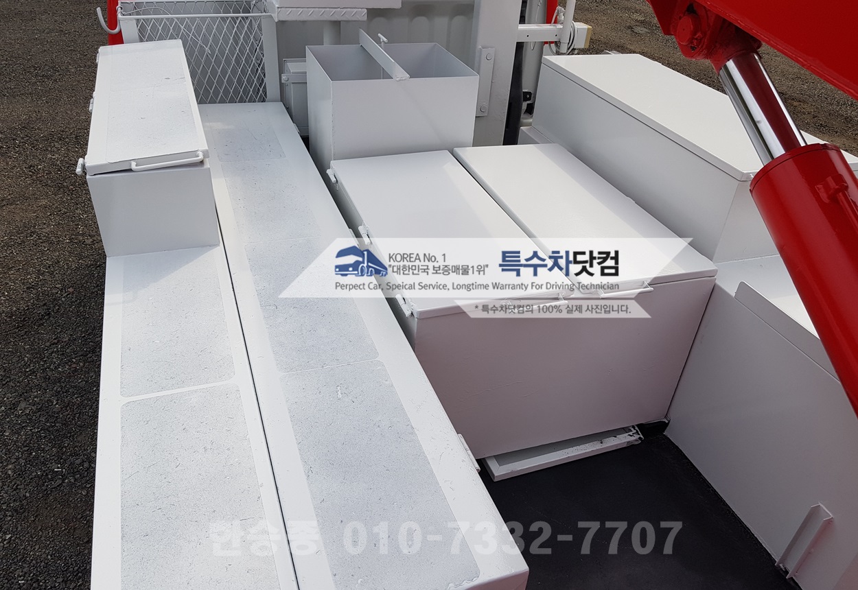 광림 3.5톤 고압활선차 상세 이미지