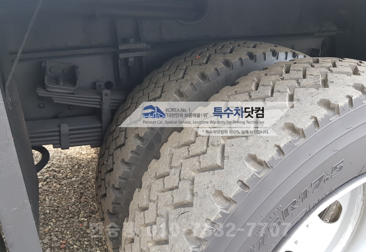 광림 3.5톤 고압활선차 상세 이미지
