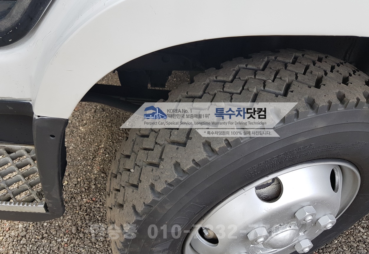광림 3.5톤 고압활선차 상세 이미지