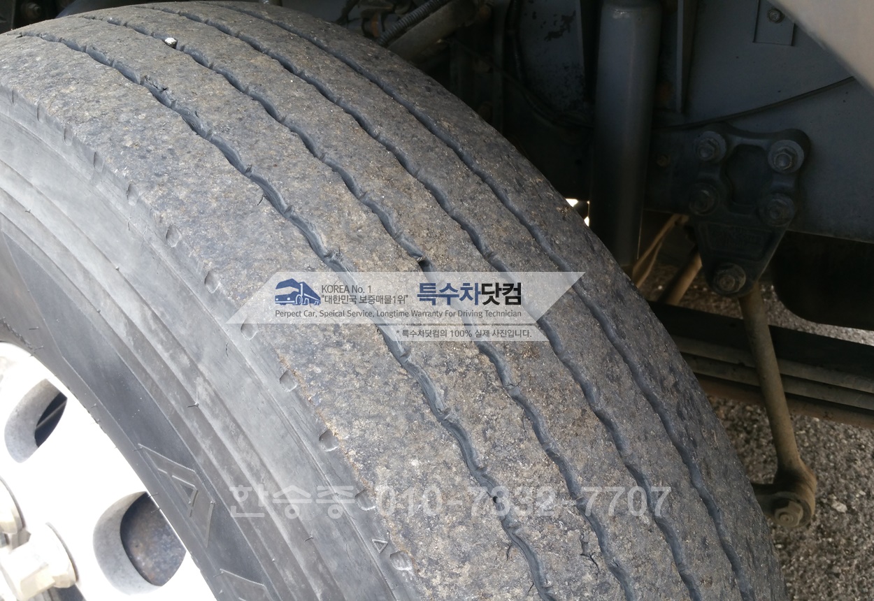 현대16톤 휘발유 상세 이미지