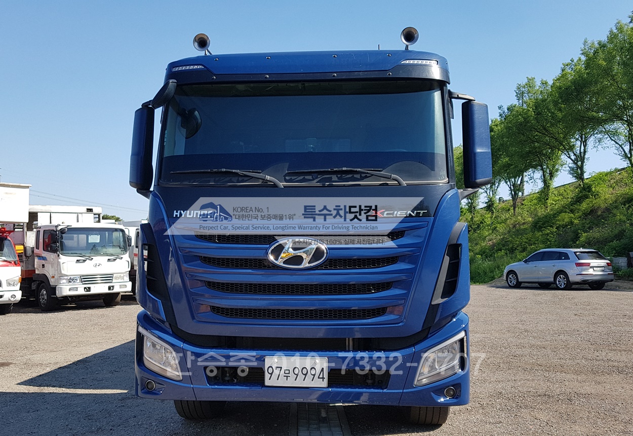 엑시언트27톤 분뇨차 상세 이미지