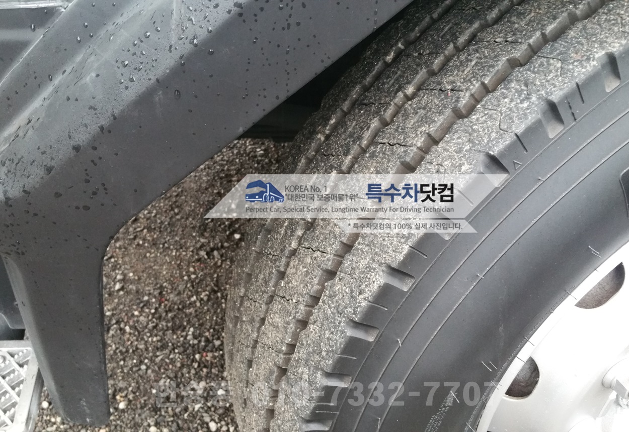 대우16톤 살수차 상세 이미지