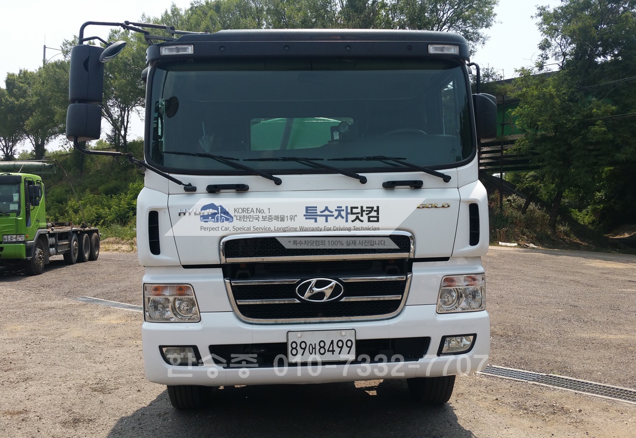 현대16톤 버큠로리 상세 이미지