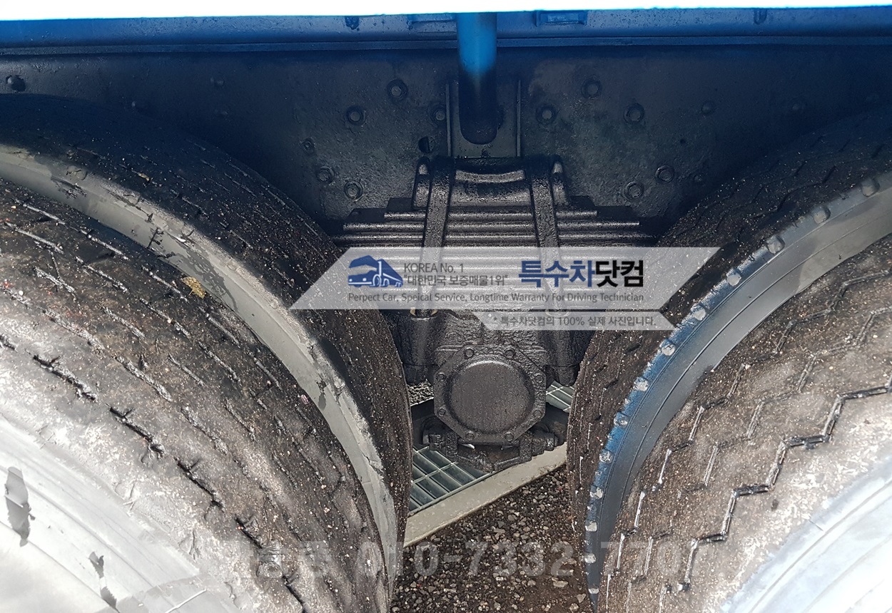 현대16톤 스텐살수 상세 이미지