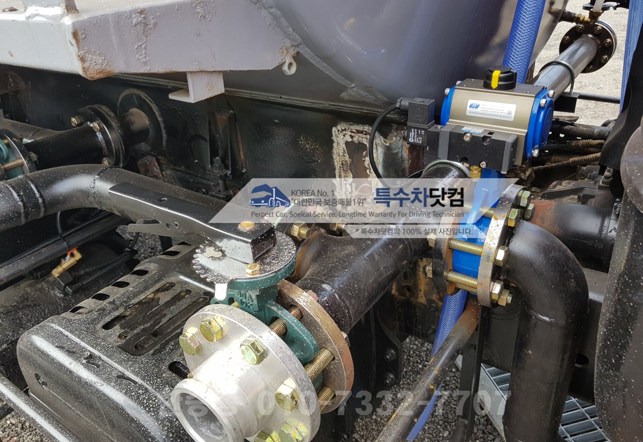 현대5톤 살수차 상세 이미지