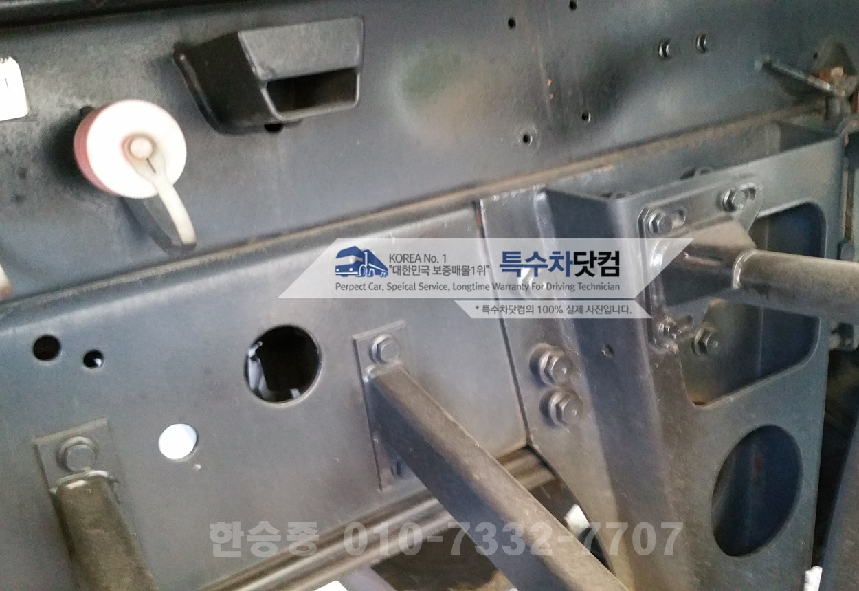 벤츠유니목 u400 상세 이미지