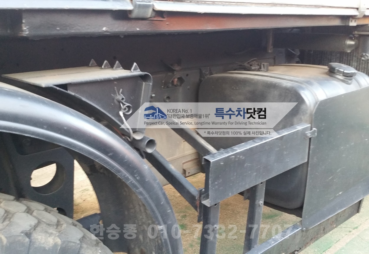 벤츠유니목 u400 상세 이미지