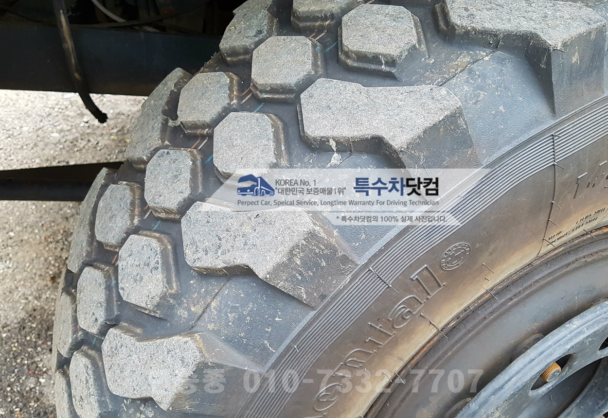 벤츠유니목 u400 상세 이미지