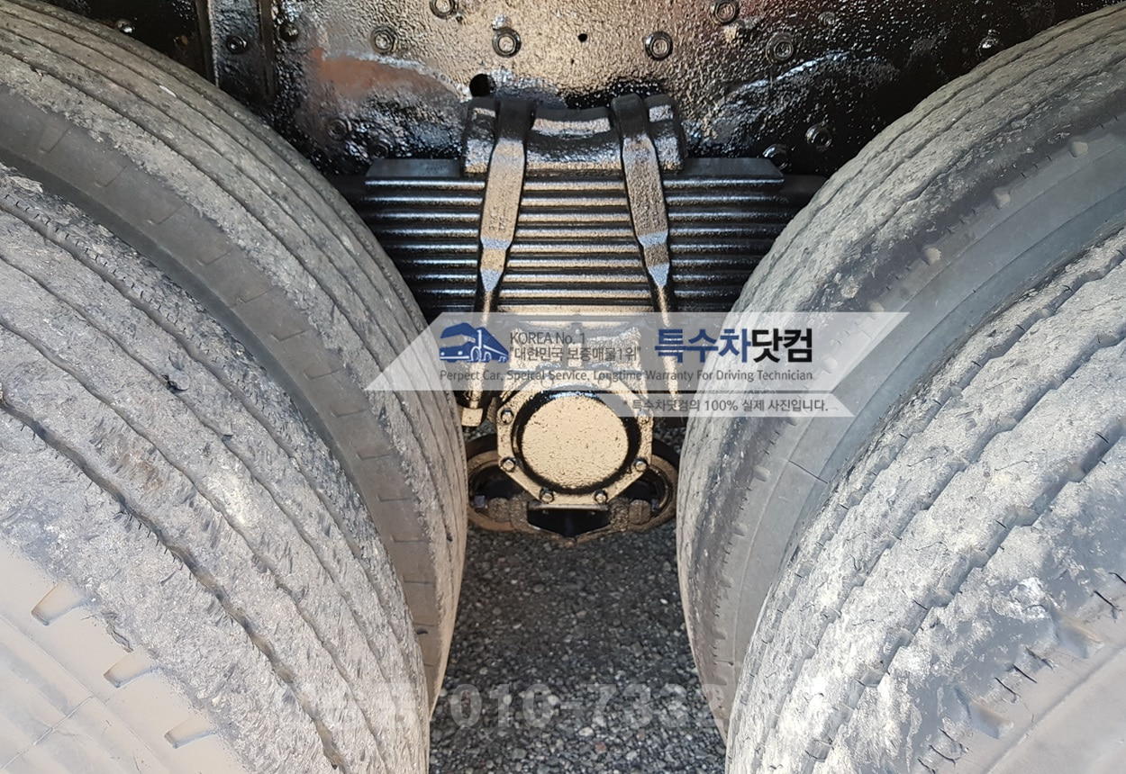 현대21톤 스텐살수차 상세 이미지