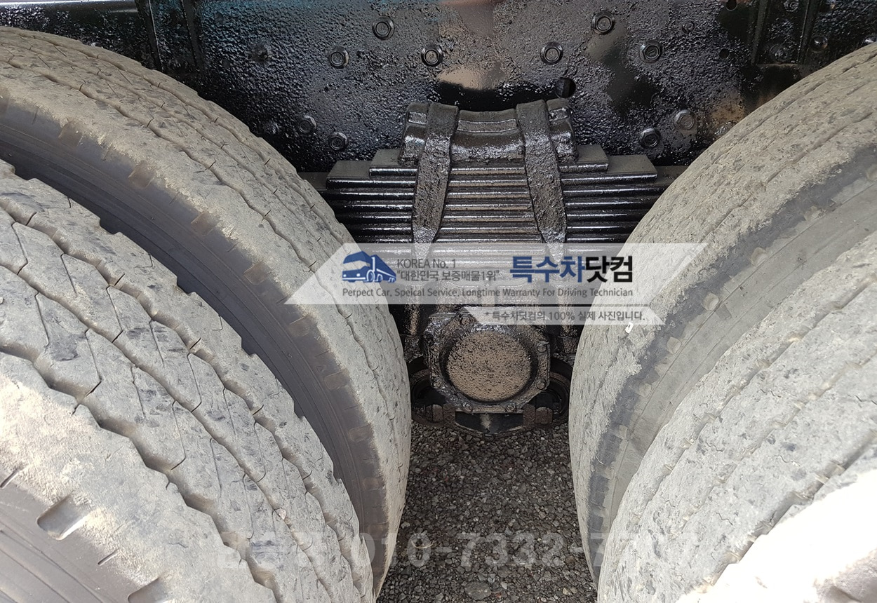 현대12톤 살수차 상세 이미지
