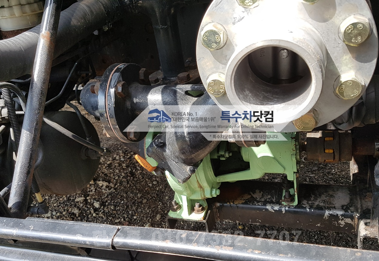 대우8톤 스텐살수 상세 이미지
