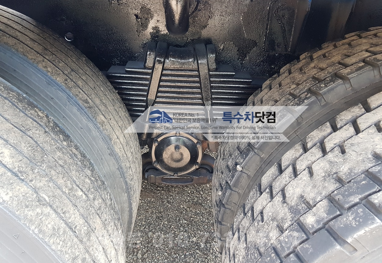 대우16톤 살수차 상세 이미지