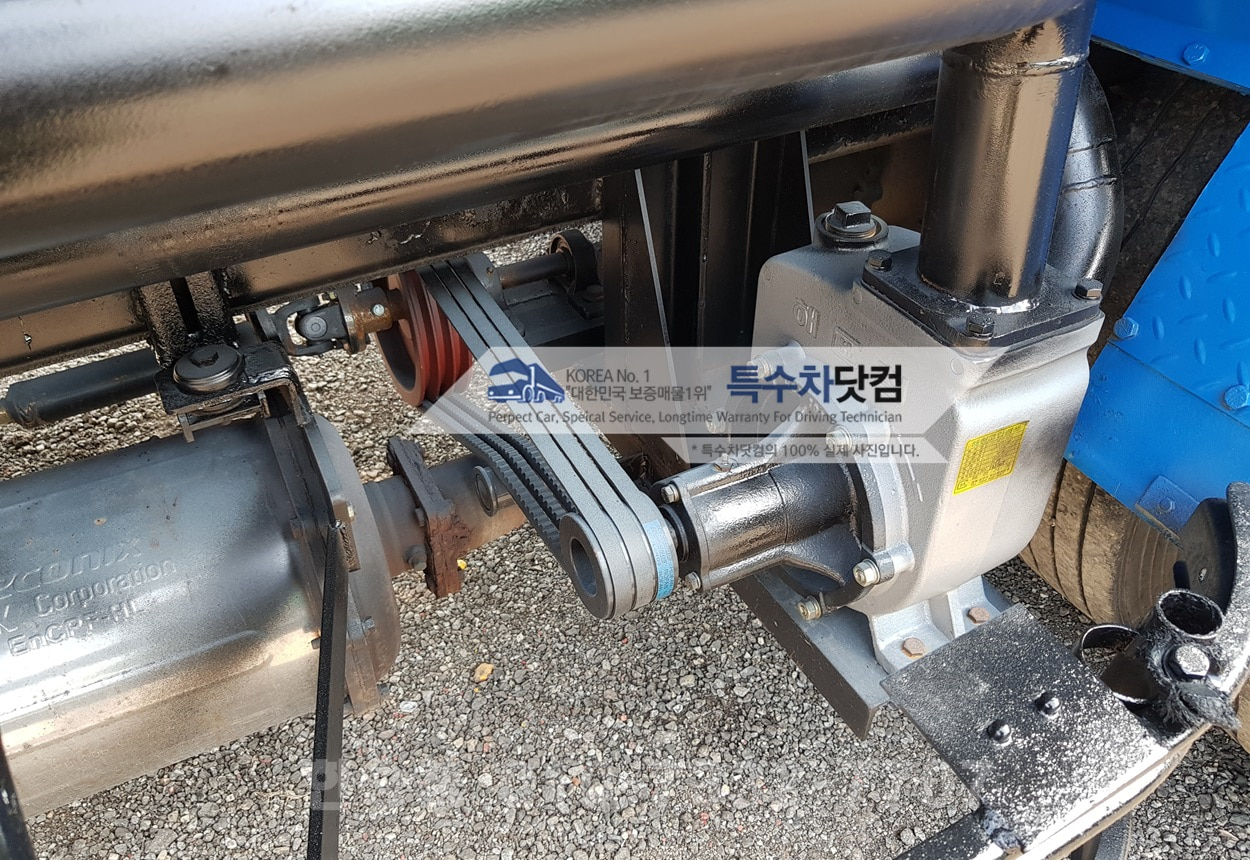대우16톤 살수차 상세 이미지