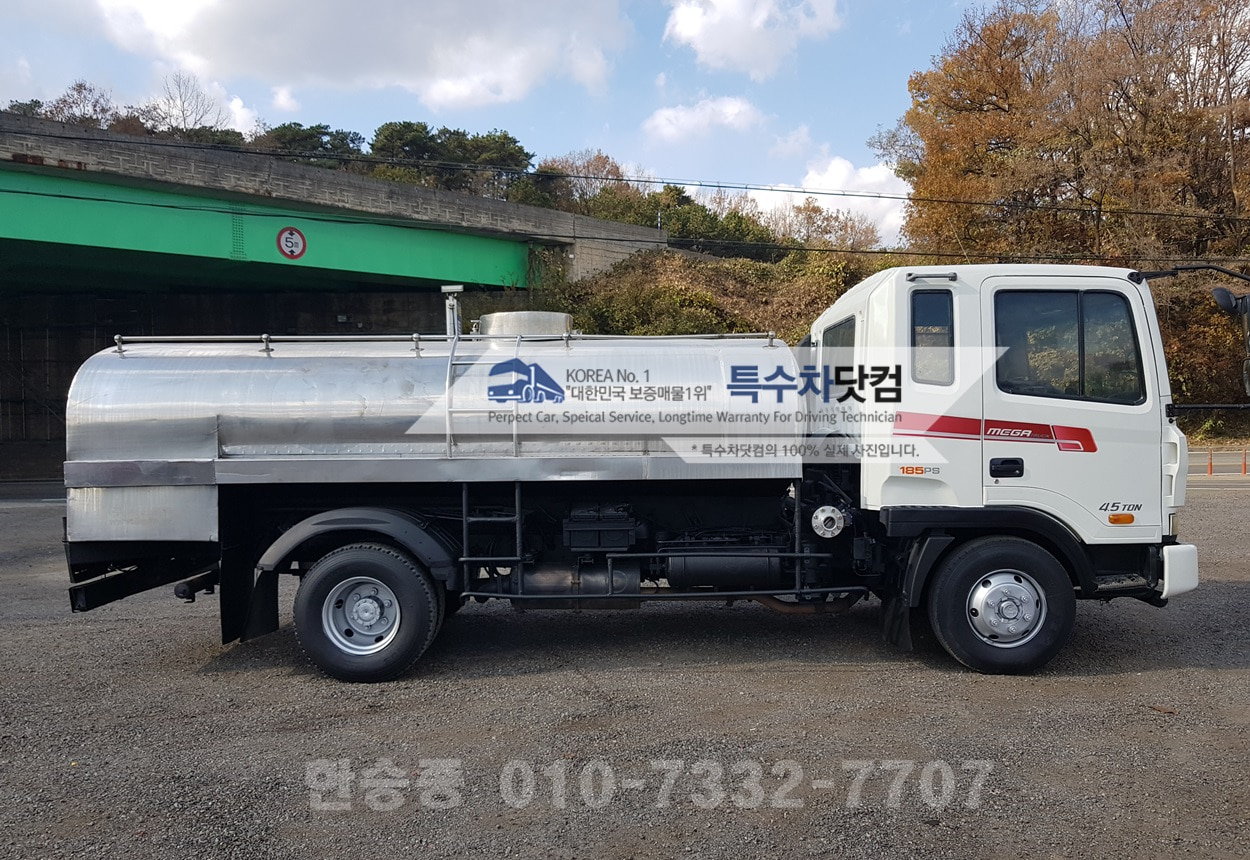 현대99년 스텐살수차 상세 이미지
