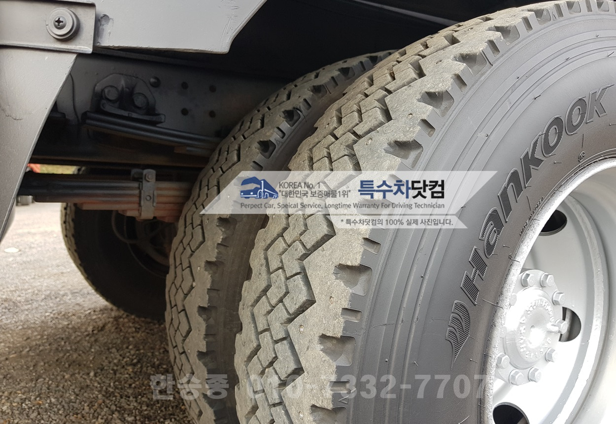 현대99년 스텐살수차 상세 이미지
